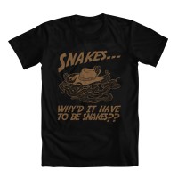 Indiana Jones Snakes